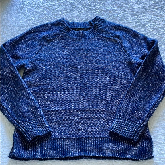 Banana Republic Sweaters - Banana Republic Blue Sweater size XS